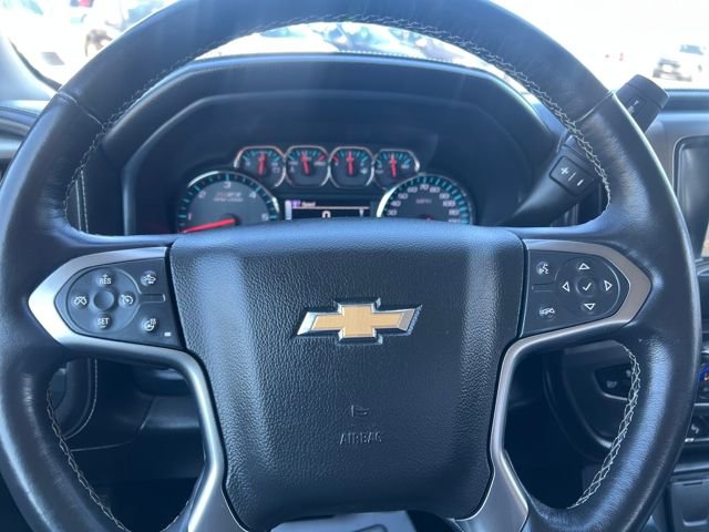 Used 2015 Chevrolet Silverado 1500 LTZ Z71 w/ LTZ Plus Package image 30