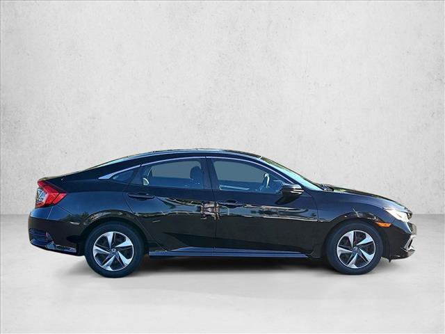 Used 2020 Honda Civic LX image 4