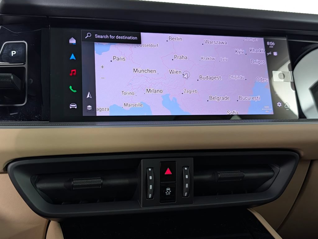 New 2026 Porsche Cayenne Coupe AWD/4WD image 32