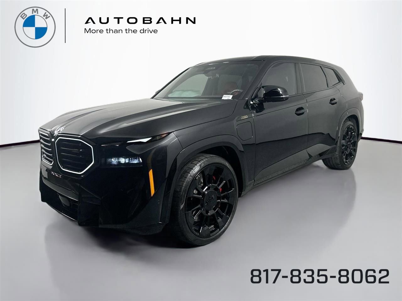 Used 2025 BMW XM image 1