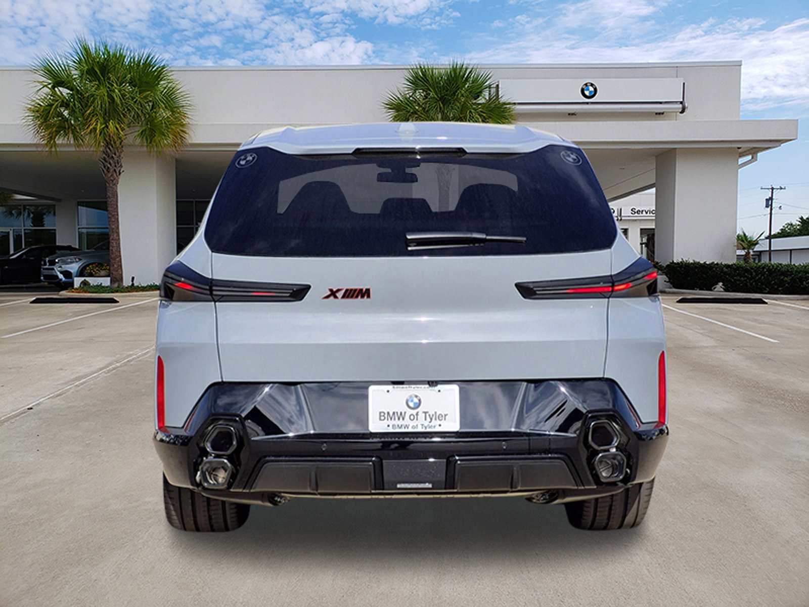 New 2026 BMW XM Label Red image 5