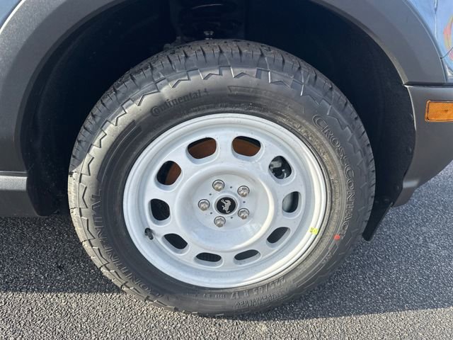 New 2025 Ford Bronco Sport Heritage w/ Convenience Package image 12