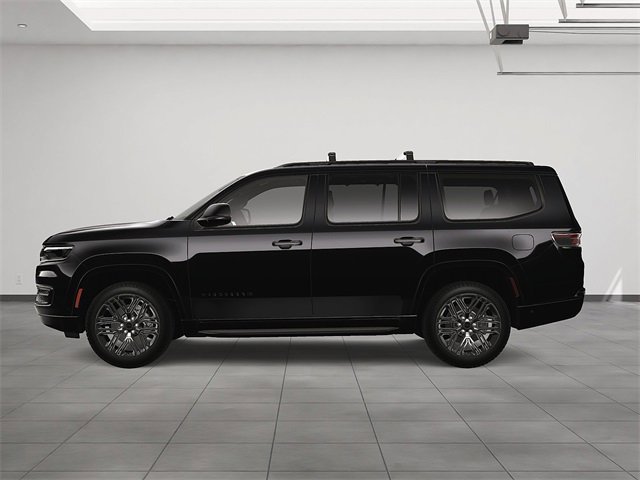 New 2025 Jeep Wagoneer Series II w/ Convenience Group I image 3
