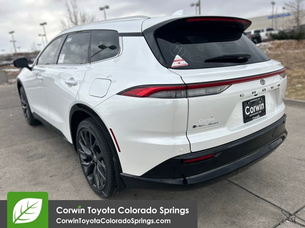 New 2025 Toyota 4Runner TRD Sport image 18