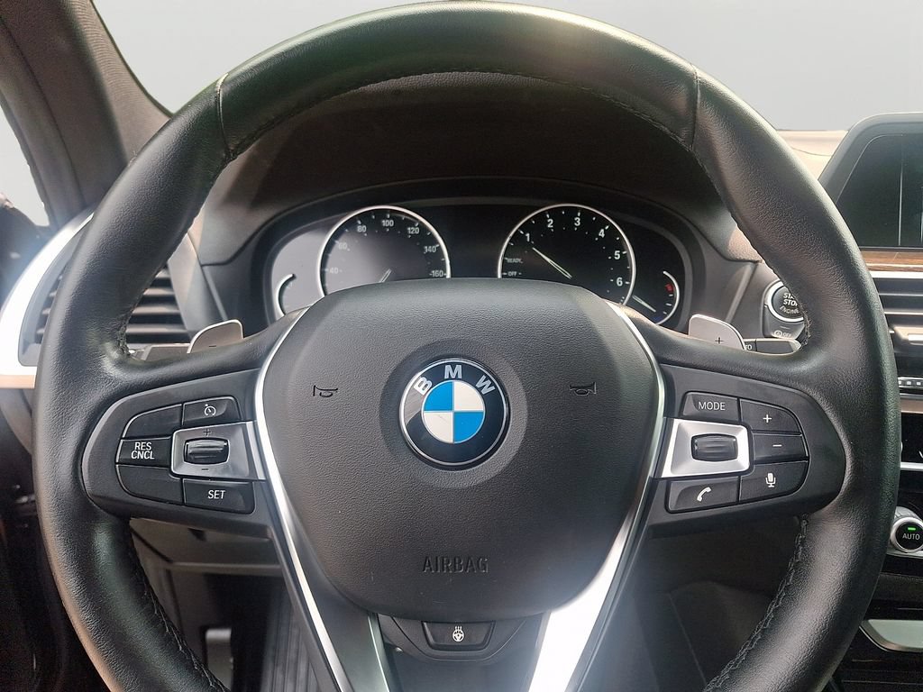 Used 2019 BMW X3 xDrive30i AWD/4WD image 19