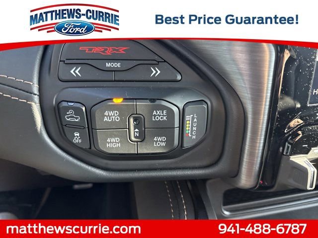 Used 2024 RAM 1500 TRX image 23