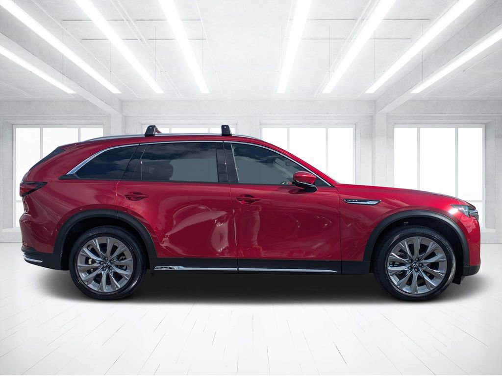 New 2026 MAZDA CX-90 3.3 Turbo w/ Premium Plus Pkg image 2