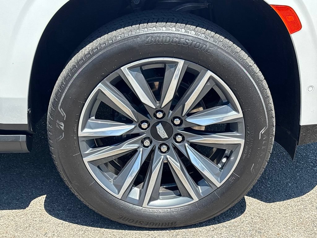 Used 2022 Cadillac Escalade Sport w/ Touring Package AWD/4WD image 35