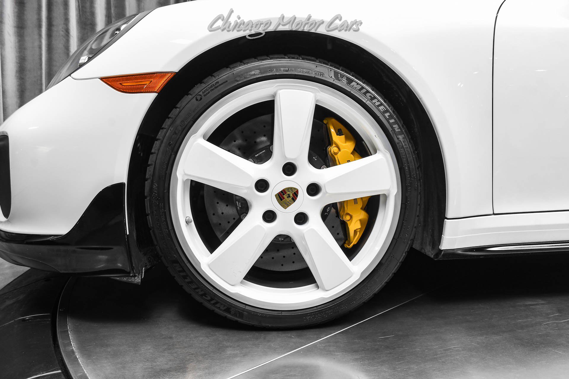 Used 2019 Porsche 911 Turbo S AWD/4WD image 58