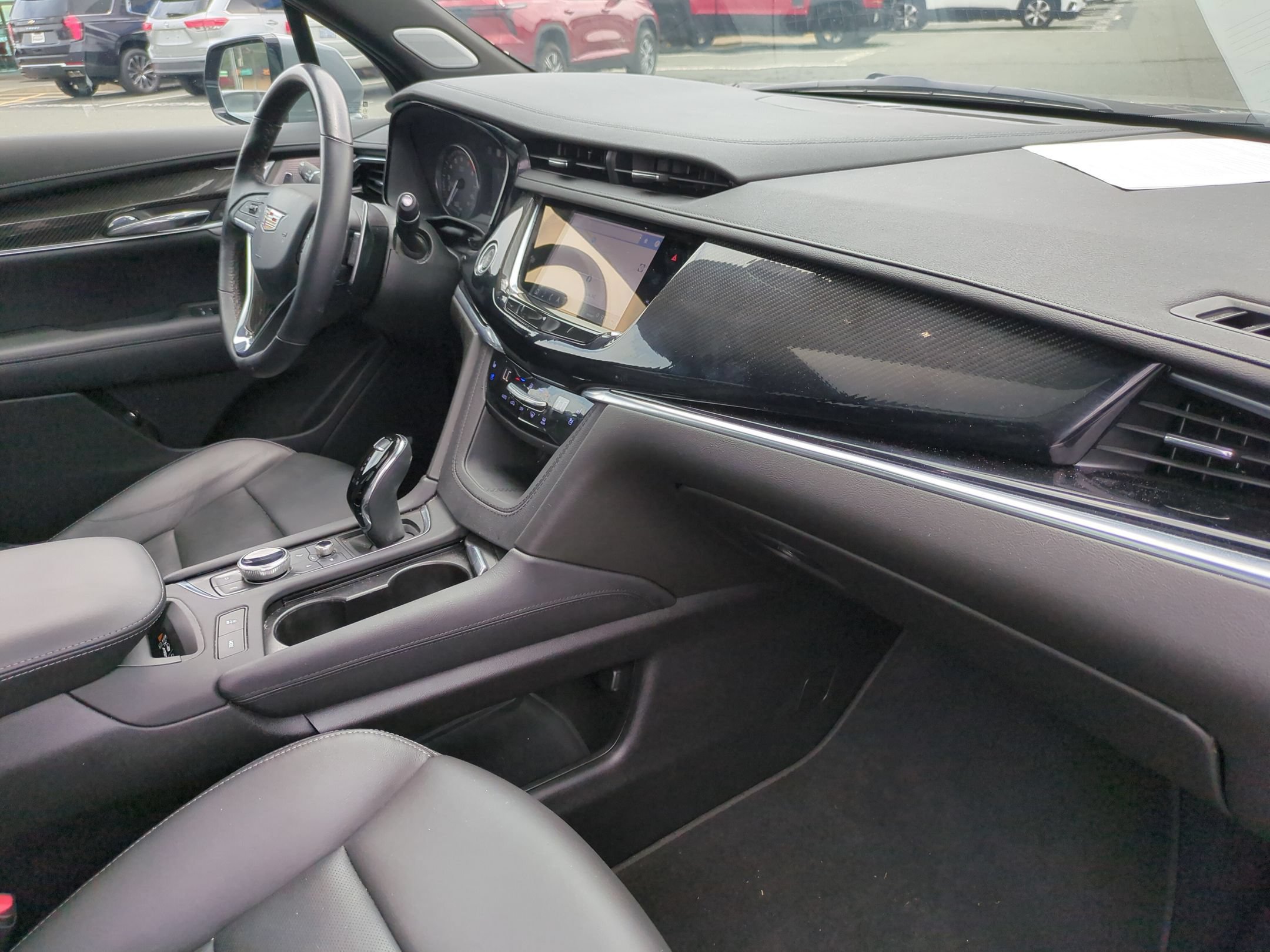 Certified 2023 Cadillac XT6 Sport w/ Technology Package AWD/4WD image 37
