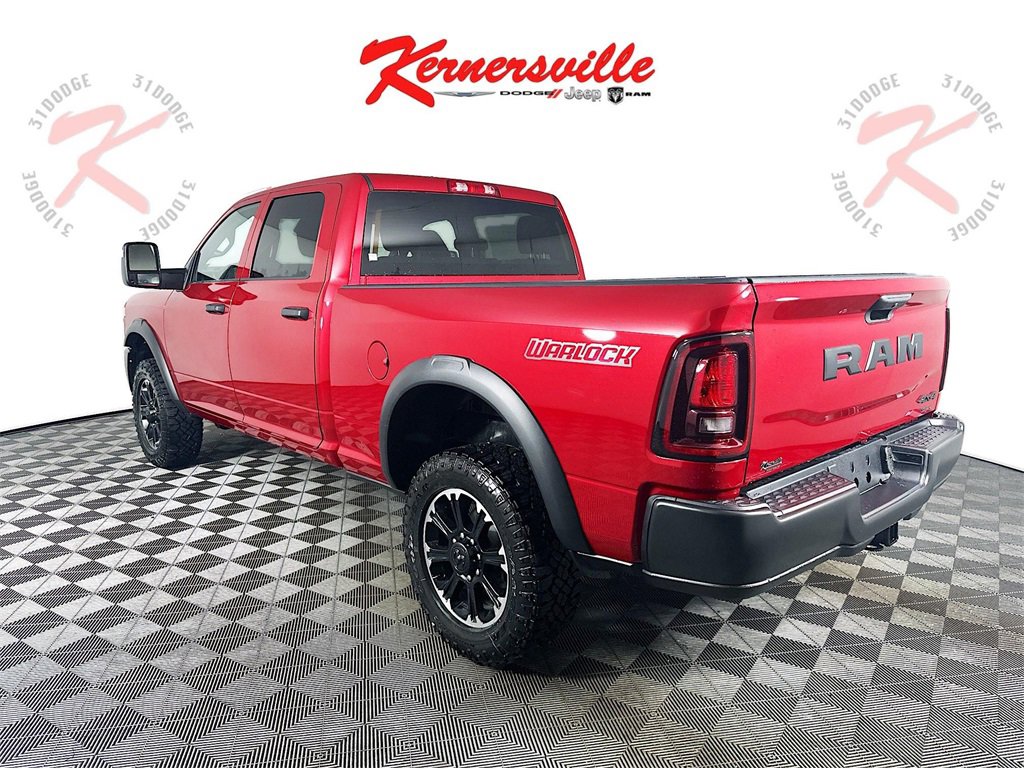 New 2026 RAM 2500 Tradesman image 5