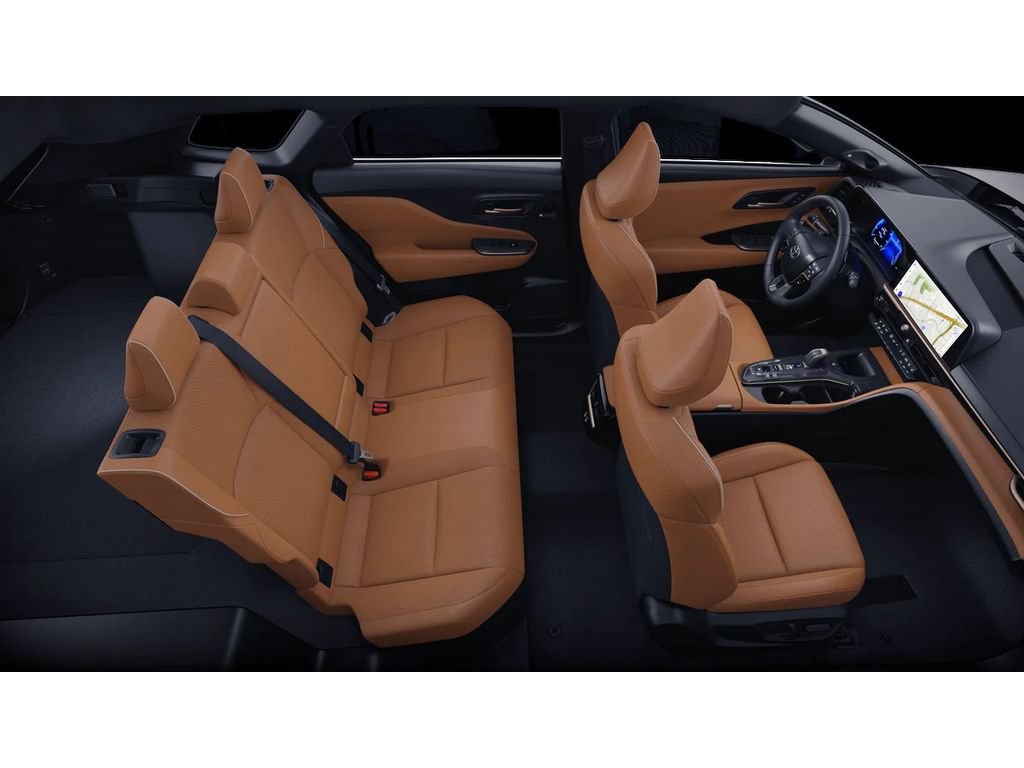 New 2026 Toyota Crown Signia w/ Advanced Technology Package AWD/4WD image 22