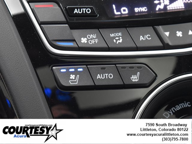 Certified 2025 Acura RDX A-Spec image 17