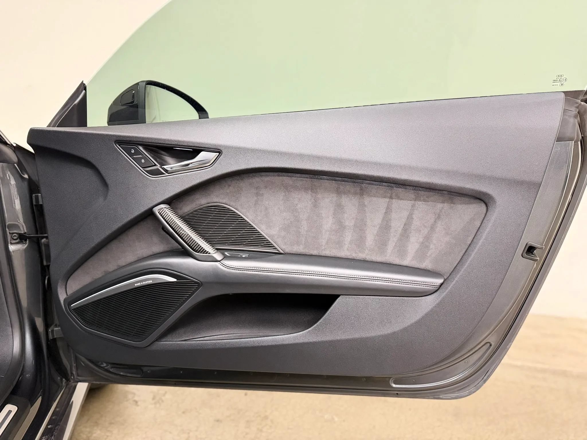 Used 2019 Audi TT RS w/ Technology Package AWD/4WD image 23