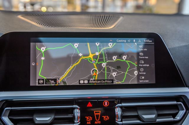 Used 2022 BMW 430i Gran Coupe w/ M Sport Package image 22