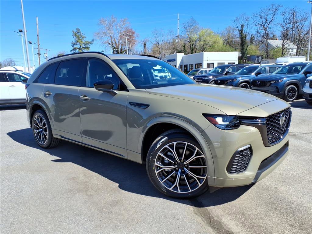 New 2026 MAZDA CX-70 3.3 Turbo S w/ Premium Package