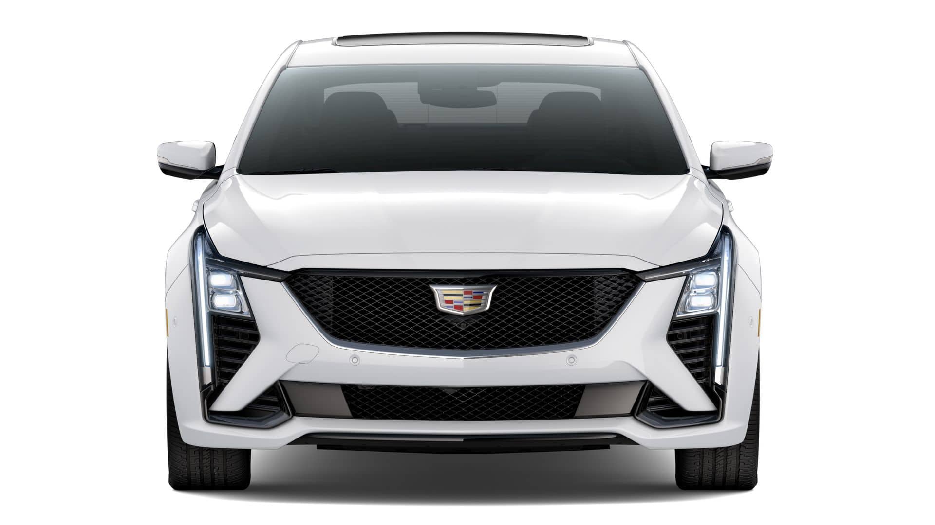 New 2026 Cadillac CT5 Sport RWD image 33