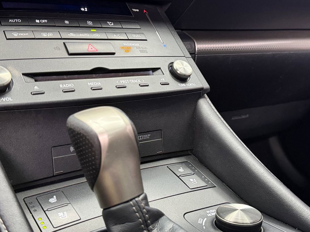 Used 2015 Lexus RC 350 w/ F Sport w/Summer Tires image 23