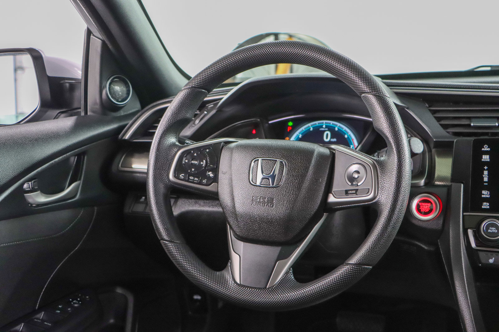 Used 2018 Honda Civic EX image 12