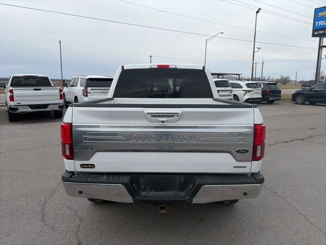 Used 2020 Ford F150 King Ranch w/ Equipment Group 601A Luxury image 5