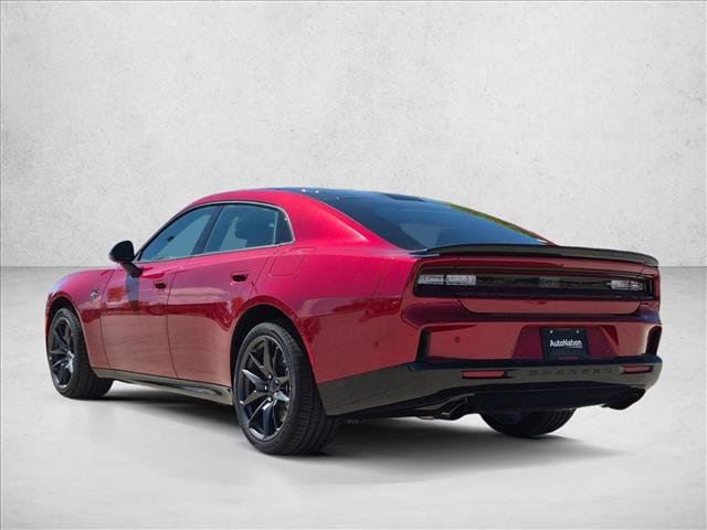 New 2026 Dodge Charger Scat Pack w/ Blacktop Package AWD/4WD image 9
