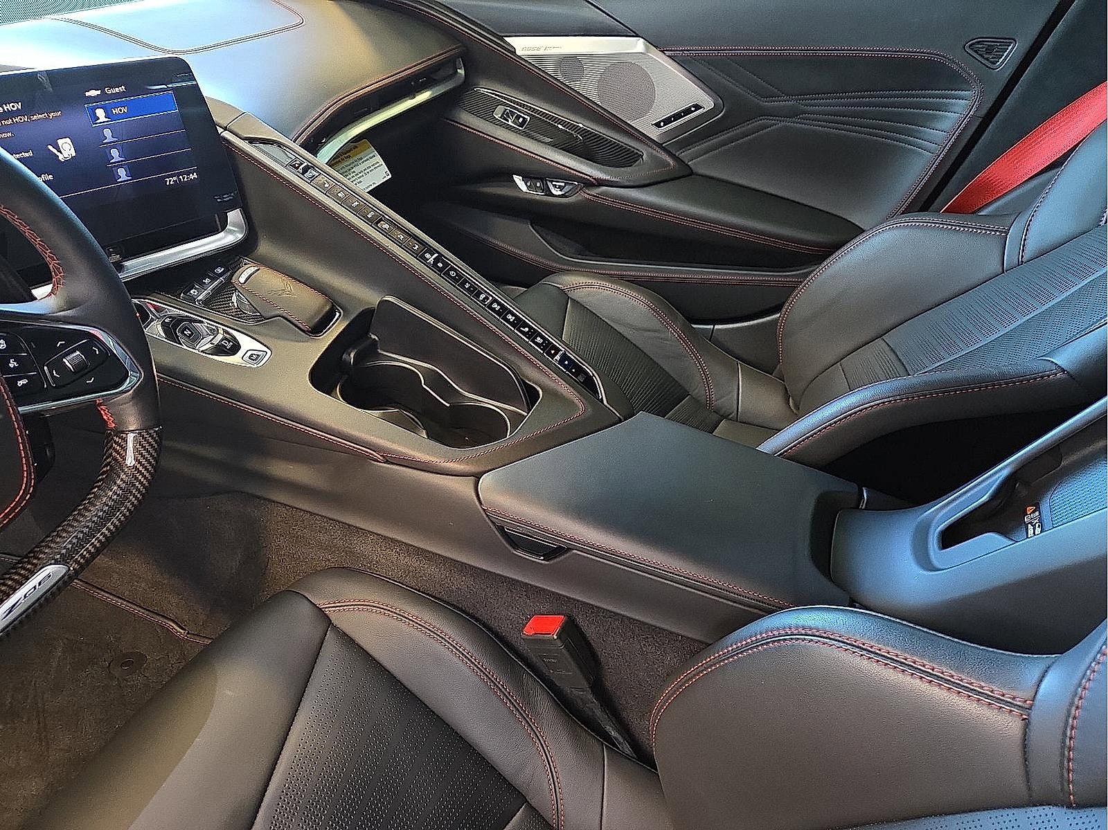 Used 2023 Chevrolet Corvette Z06 image 11