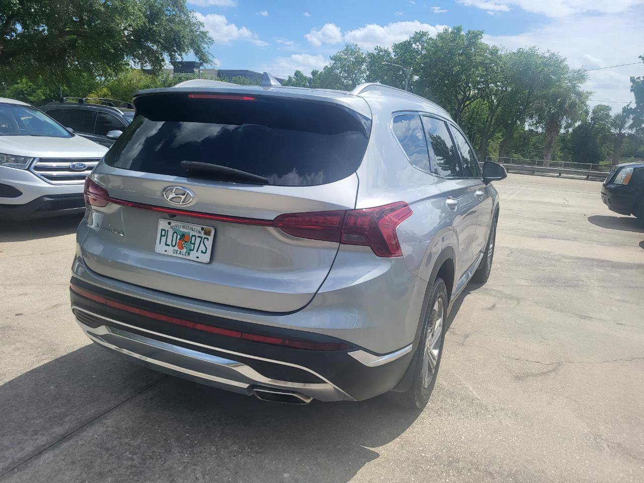 Used 2021 Hyundai Santa Fe SEL FWD image 73