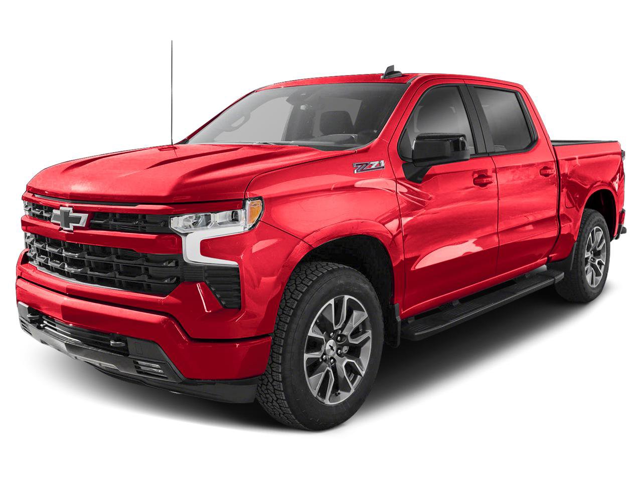 New 2026 Chevrolet Silverado 1500 RST