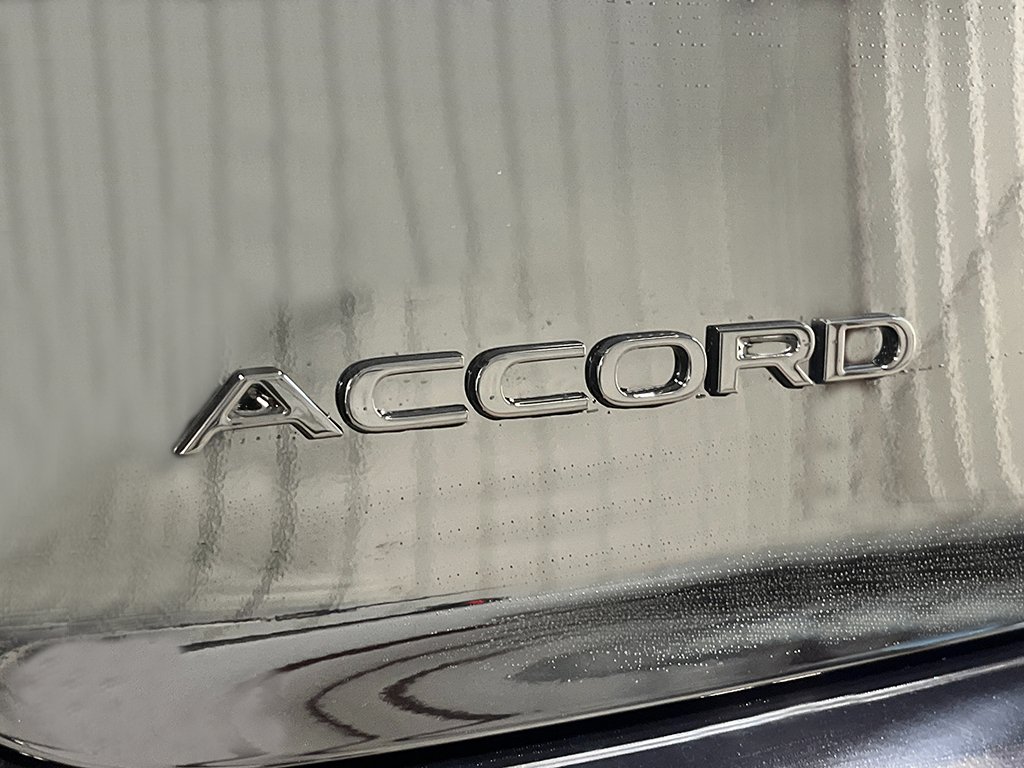 New 2026 Honda Accord Sport image 7