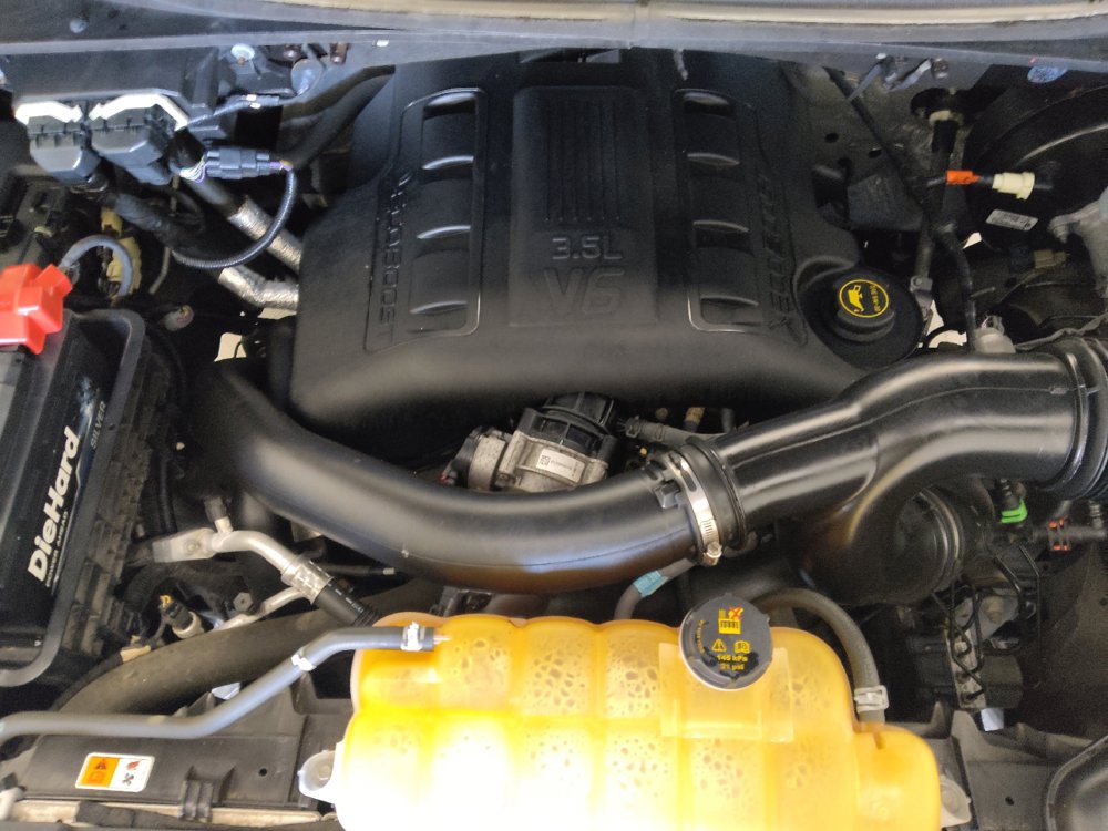 Used 2015 Ford F150 Lariat RWD image 30
