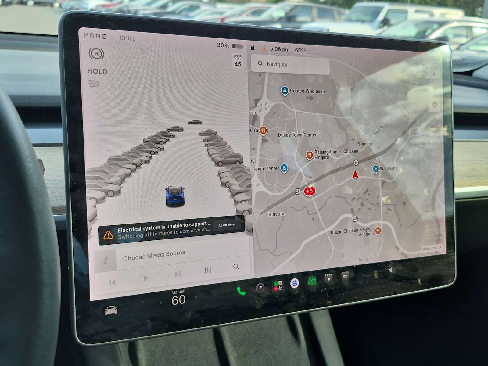 Used 2021 Tesla Model Y Long Range AWD/4WD image 30