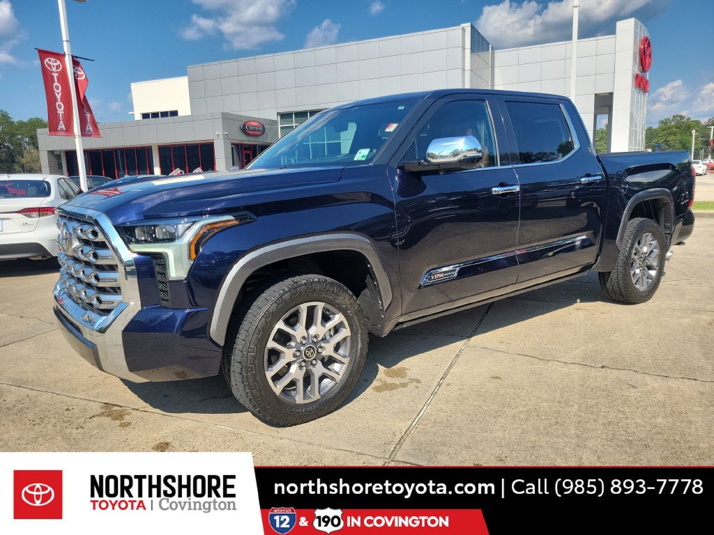 Used 2023 Toyota Tundra 1794 Edition AWD/4WD 360° Tour