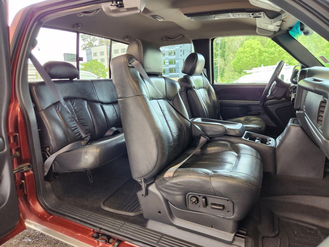Used 1999 Chevrolet Silverado 2500 LT AWD/4WD image 8