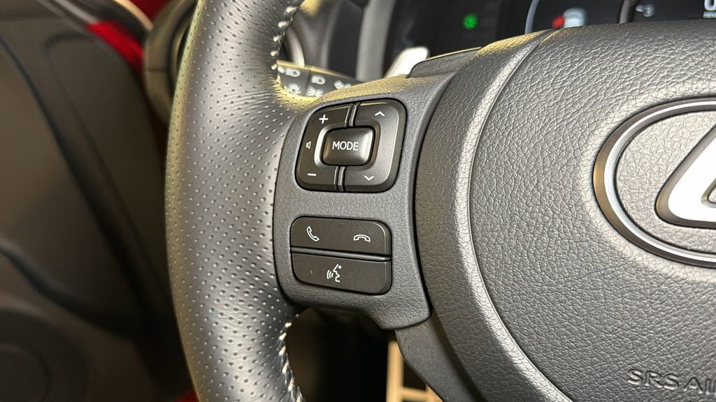 Certified 2024 Lexus IS 350 F Sport w/ Memory Package AWD/4WD image 26