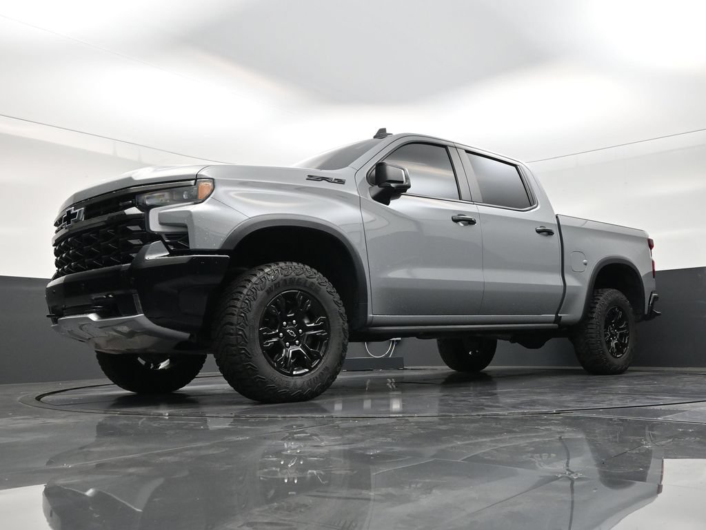 Used 2024 Chevrolet Silverado 1500 ZR2 w/ Technology Package AWD/4WD image 19