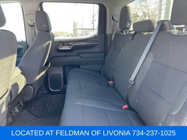 Certified 2023 Chevrolet Silverado 1500 LT image 9