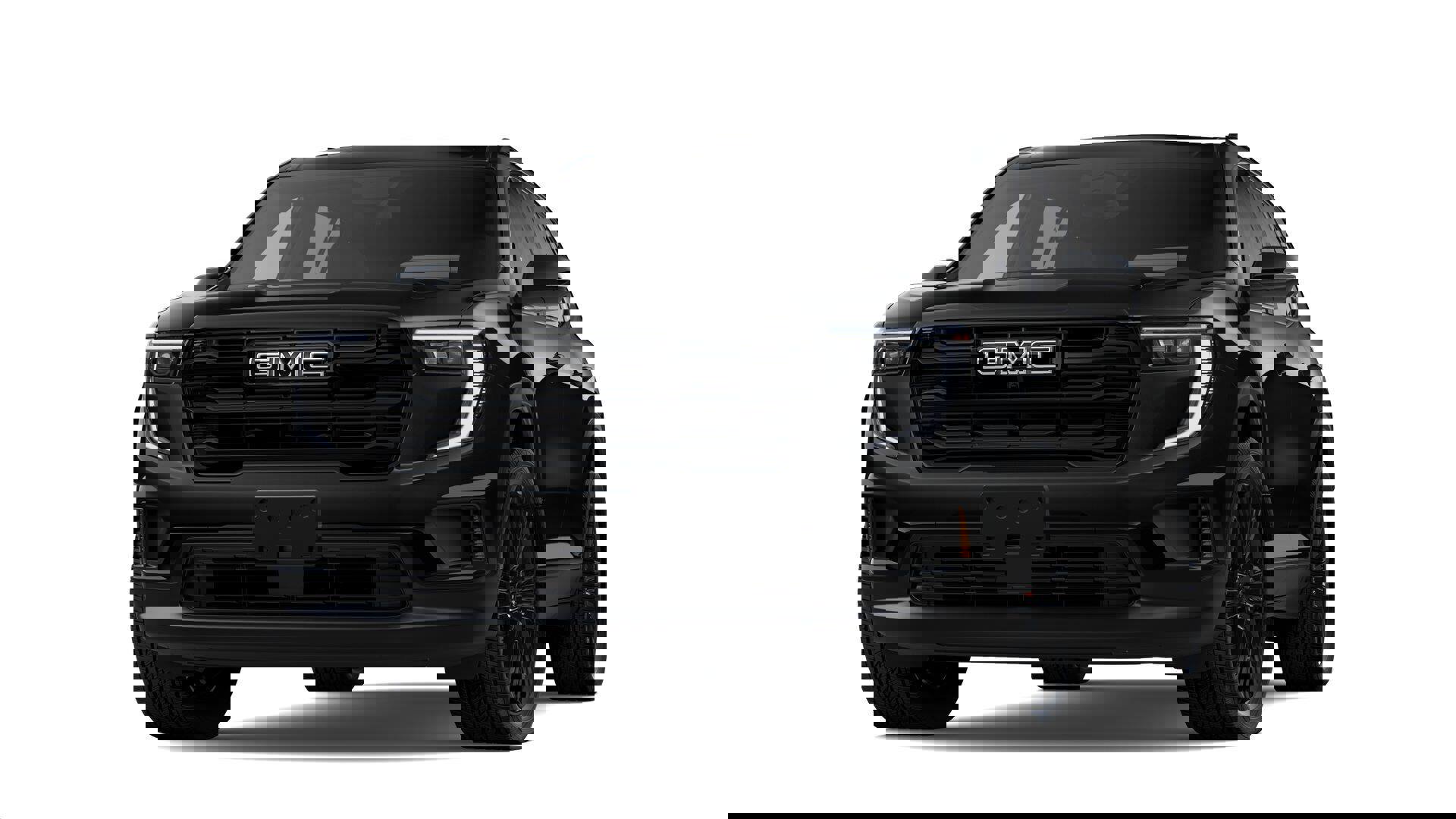 New 2026 GMC Acadia Elevation w/ Black Edition image 45