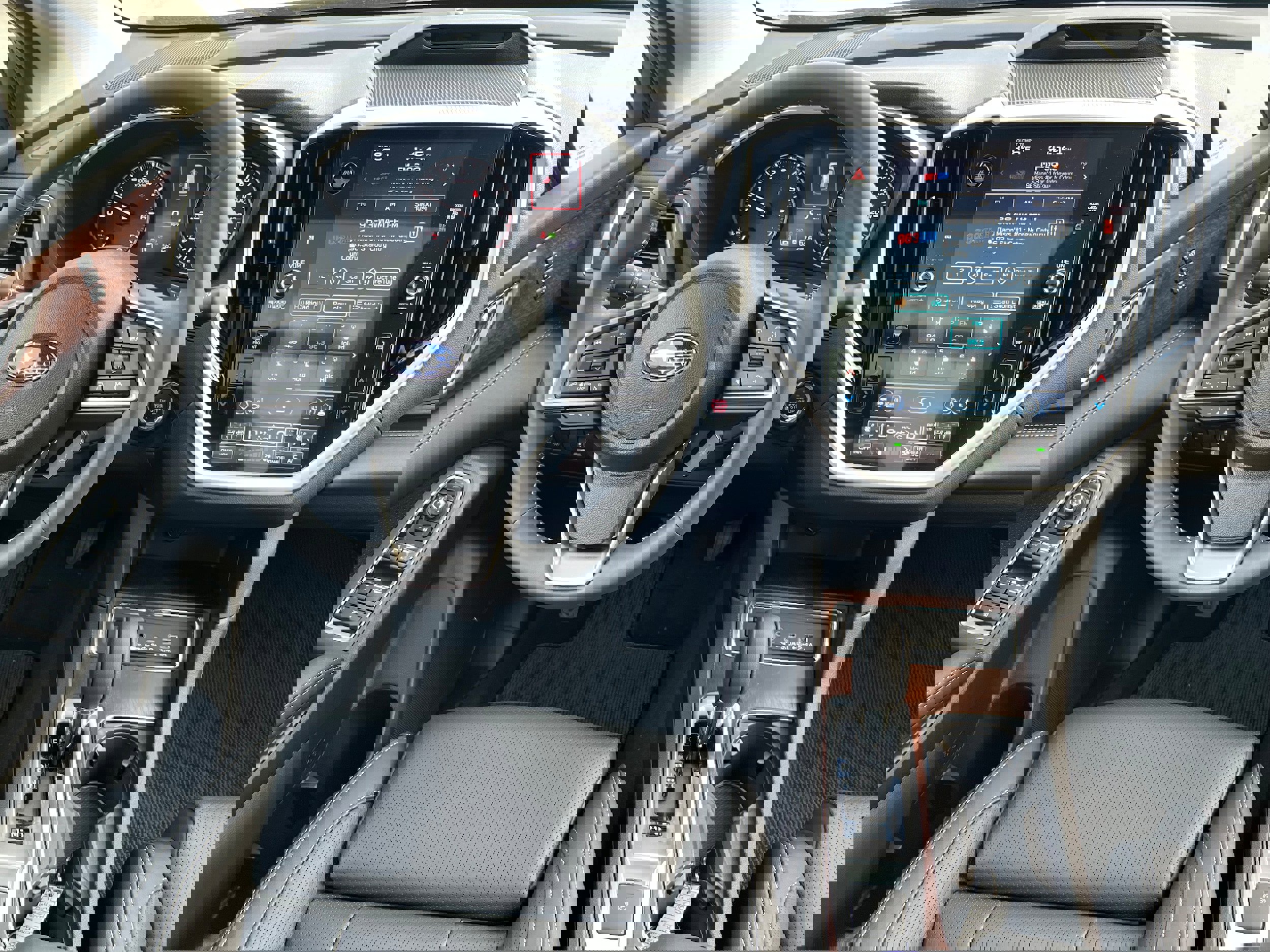 New 2025 Subaru Ascent Touring image 17