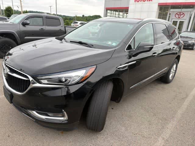 Used 2020 Buick Enclave Essence AWD/4WD image 2