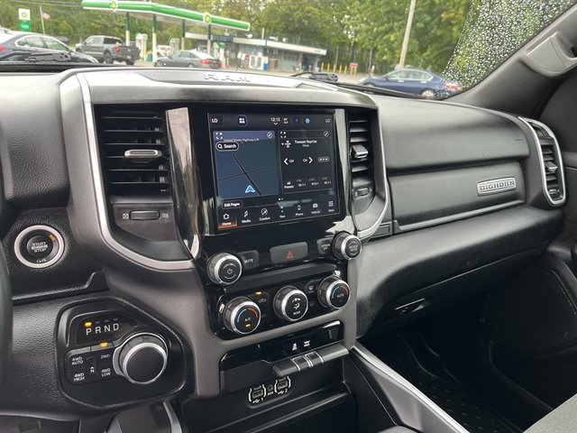 Used 2022 RAM 1500 Big Horn AWD/4WD image 23