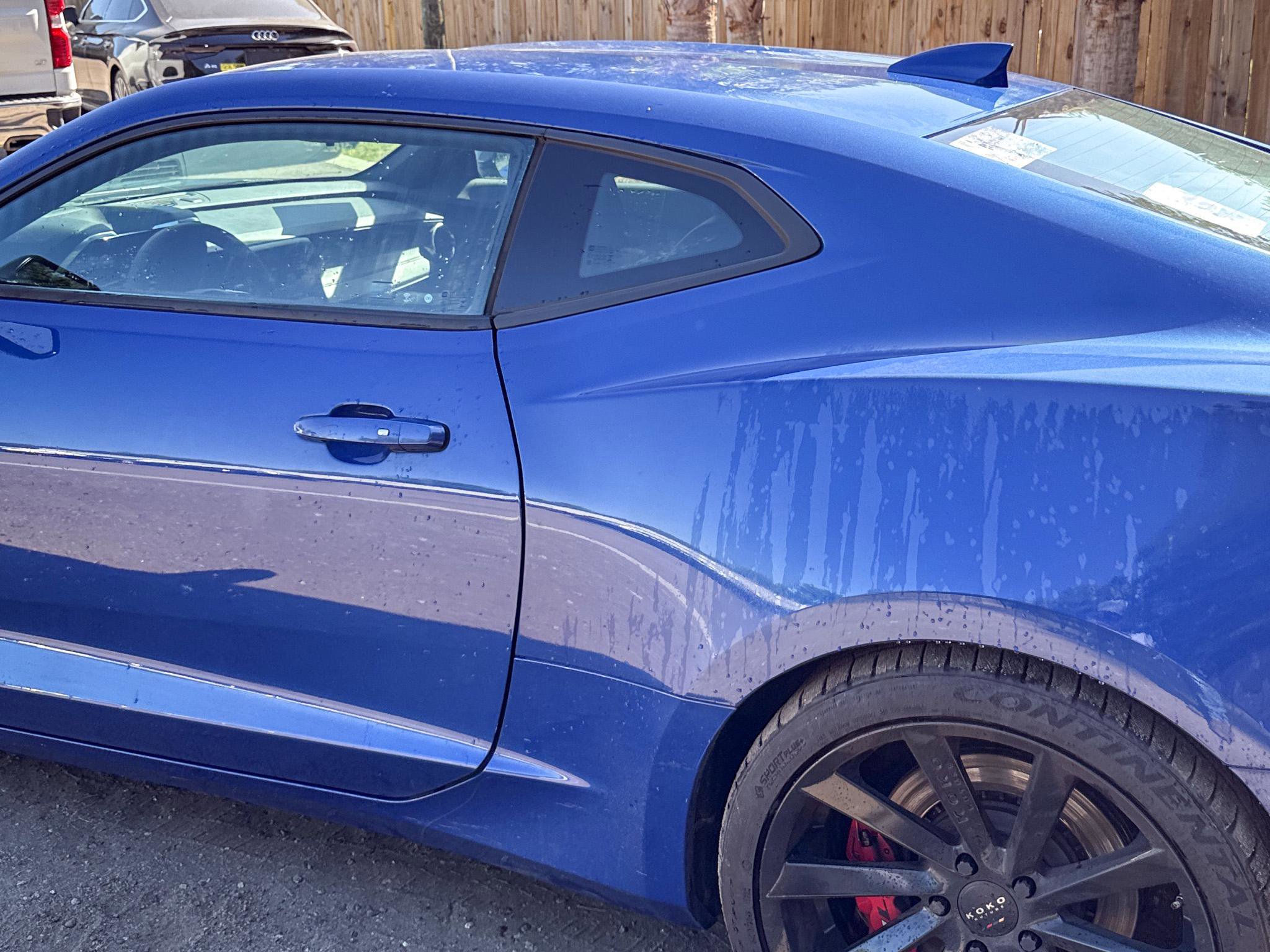 Used 2019 Chevrolet Camaro SS RWD image 6