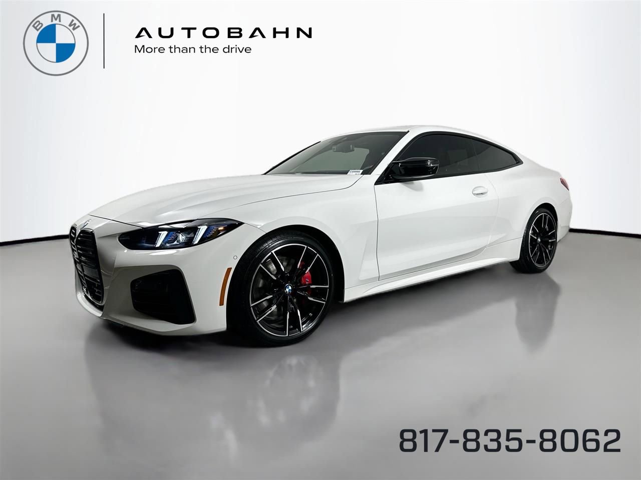 New 2026 BMW M440i Coupe w/ Premium Package image 1