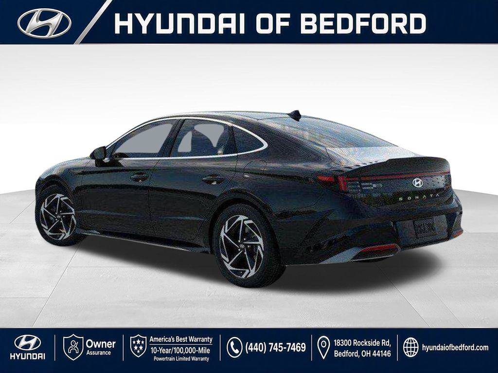 New 2026 Hyundai Sonata SEL FWD image 9
