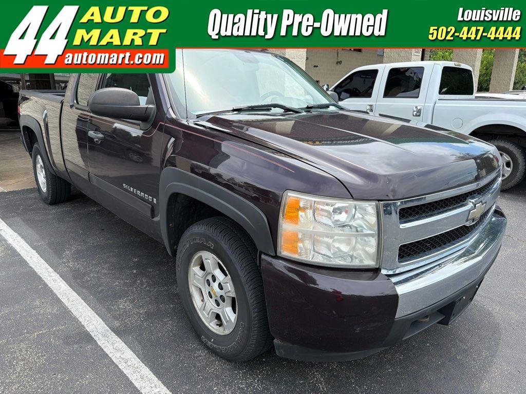 Used 2008 Chevrolet Silverado 1500 LT w/ Power Pack Plus AWD/4WD video 1