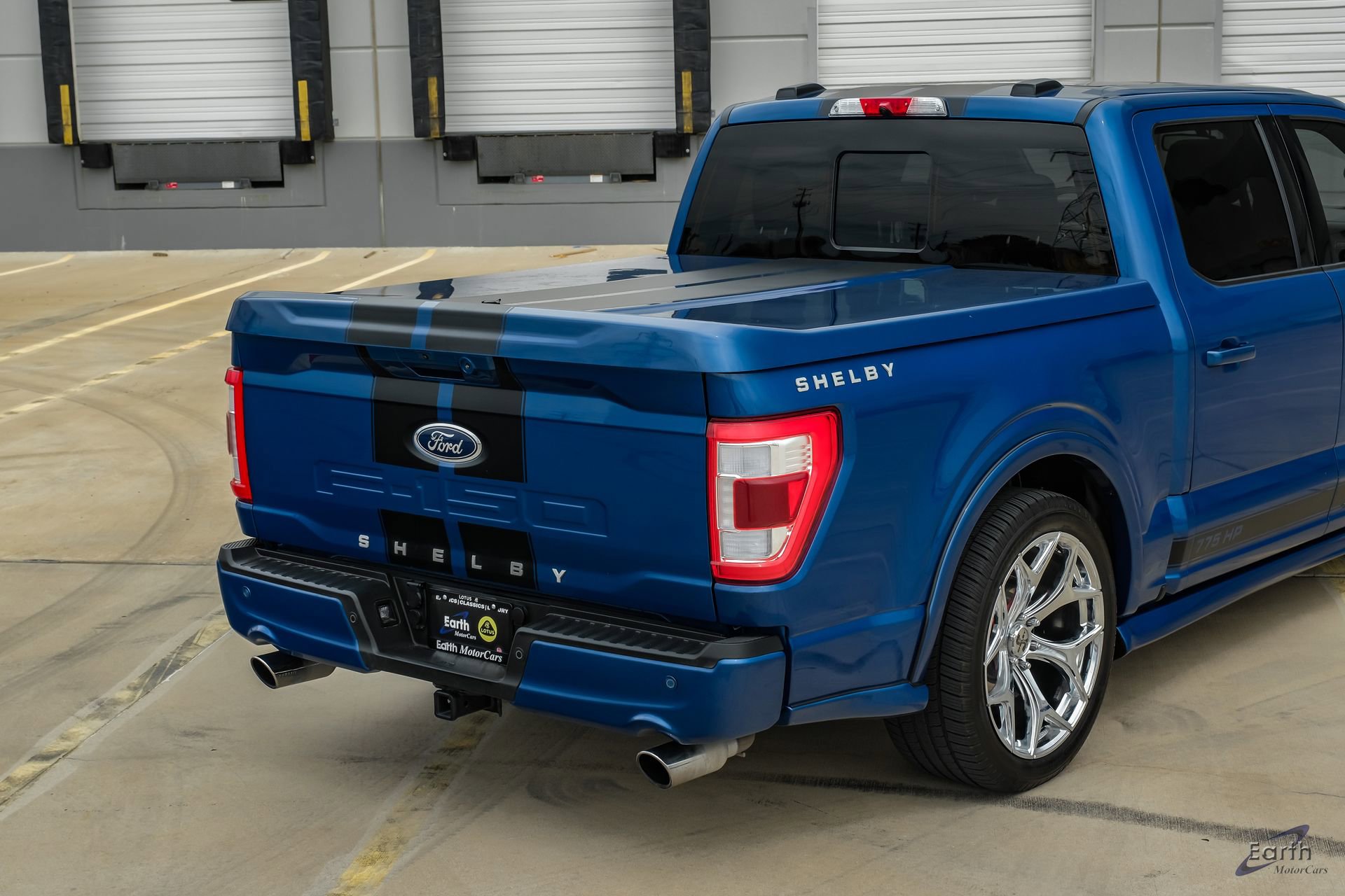 Used 2022 Ford F150 Lariat w/ Equipment Group 502A High AWD/4WD image 25
