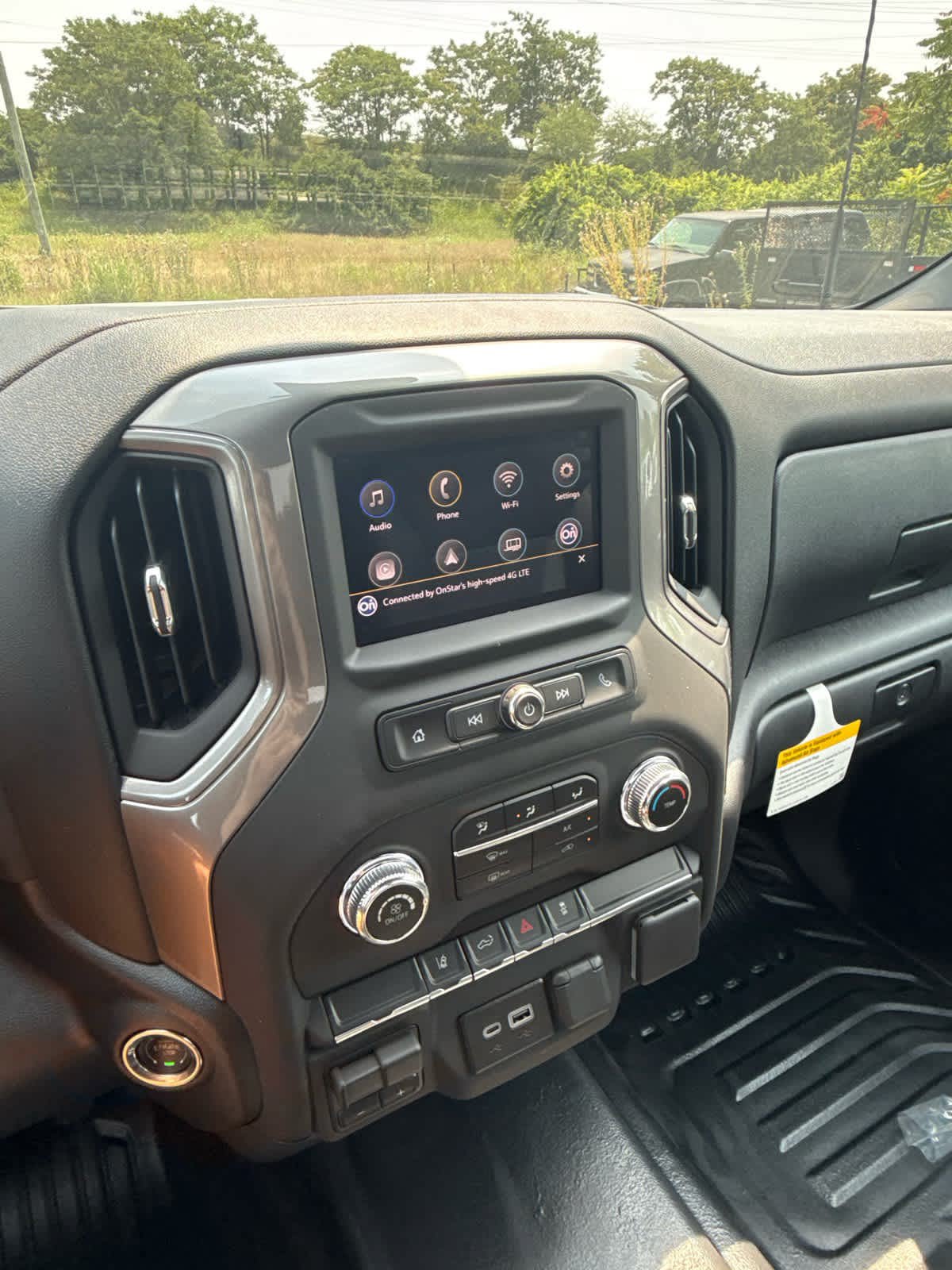 New 2026 GMC Sierra 2500 Pro w/ Convenience Package AWD/4WD image 39