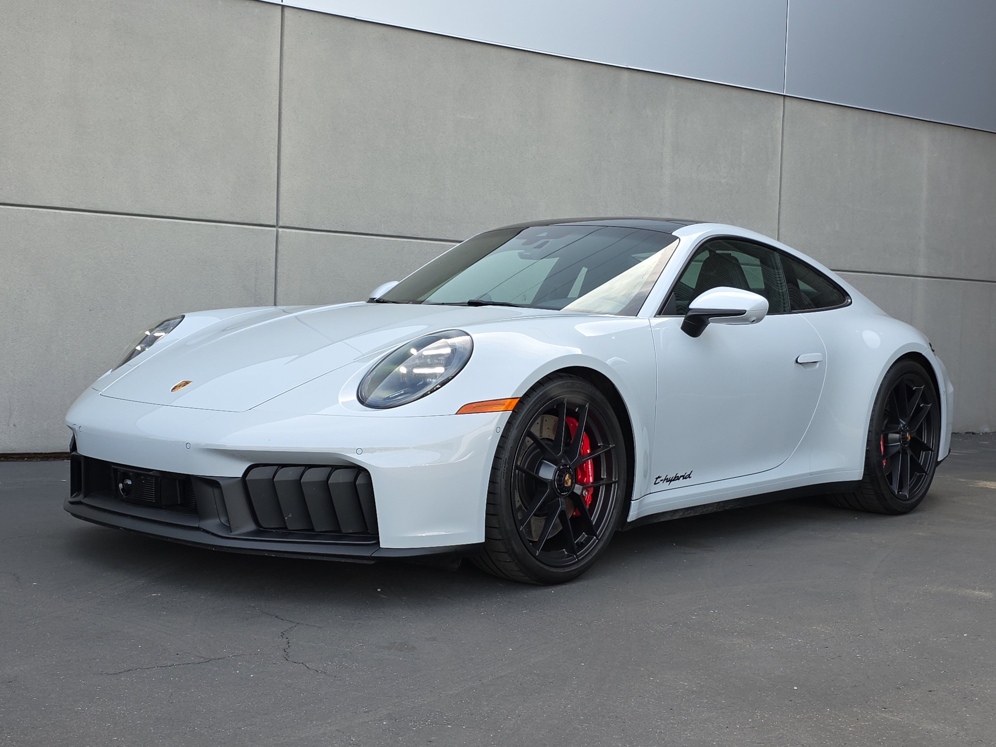 Used 2026 Porsche 911 Carrera GTS