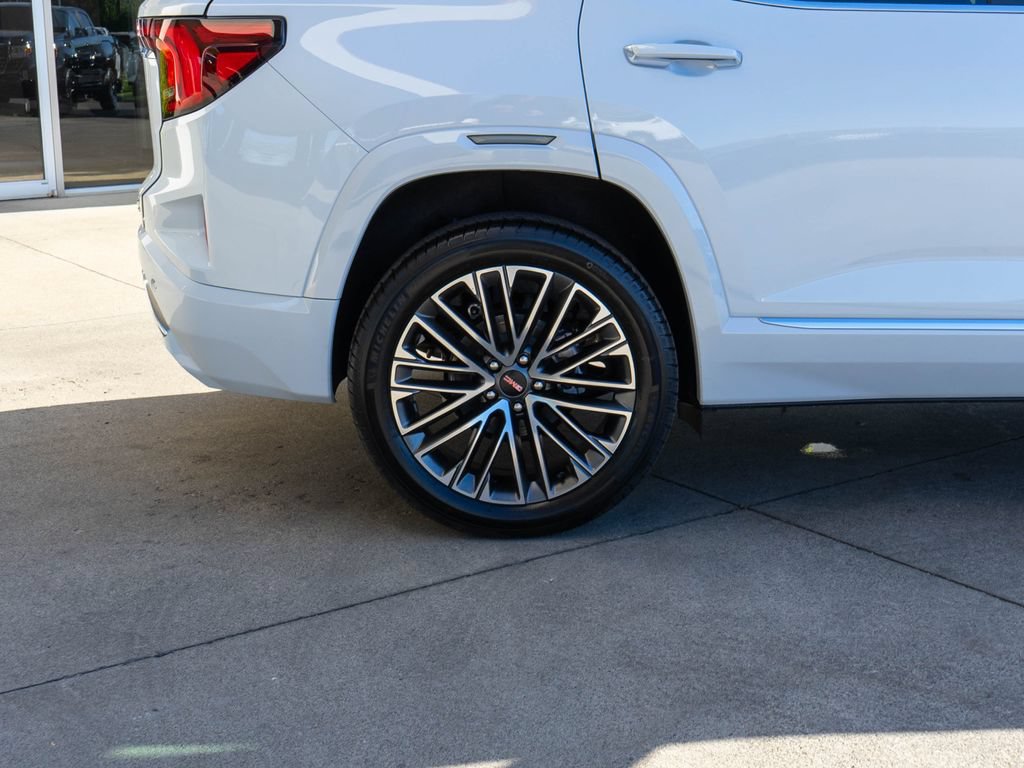 New 2026 GMC Terrain Denali AWD/4WD image 33