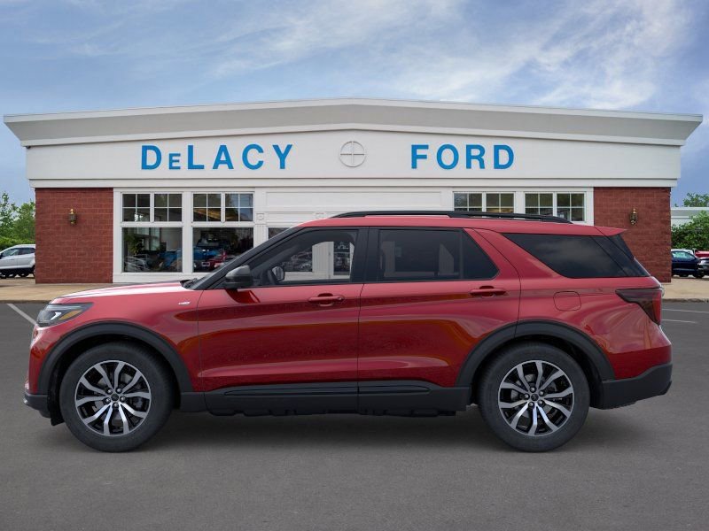 New 2026 Ford Explorer ST-Line AWD/4WD image 4