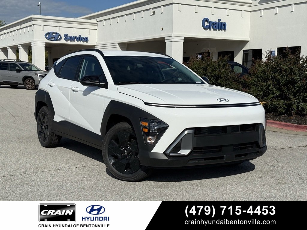 New 2026 Hyundai Kona SEL Sport